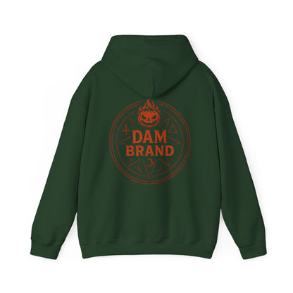 DAM BRAND® Halloween Hoodie