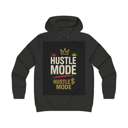 DAM BRAND® HustleMode Hoodie – No Days Off Edition