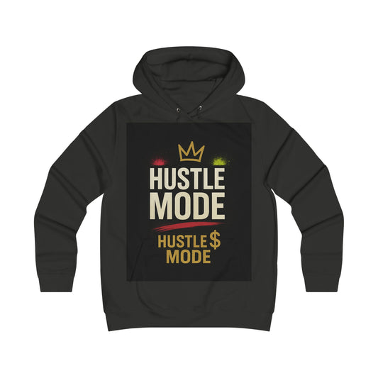 DAM BRAND® HustleMode Hoodie – No Days Off Edition
