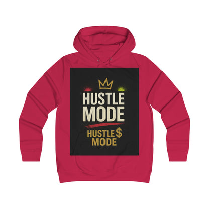 DAM BRAND® HustleMode Hoodie – No Days Off Edition