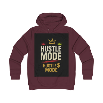 DAM BRAND® HustleMode Hoodie – No Days Off Edition