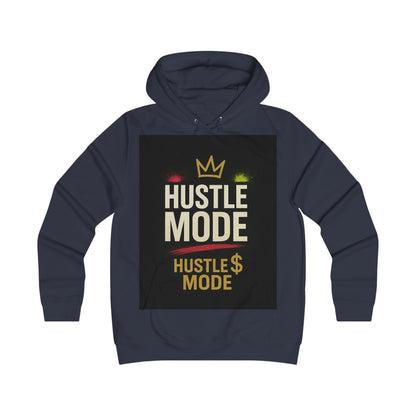 DAM BRAND® HustleMode Hoodie – No Days Off Edition