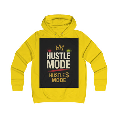 DAM BRAND® HustleMode Hoodie – No Days Off Edition