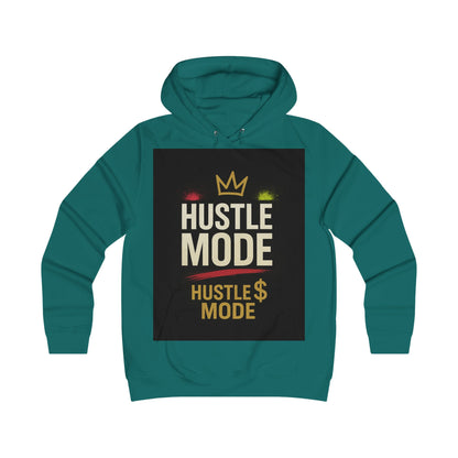 DAM BRAND® HustleMode Hoodie – No Days Off Edition