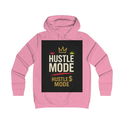 DAM BRAND® HustleMode Hoodie – No Days Off Edition