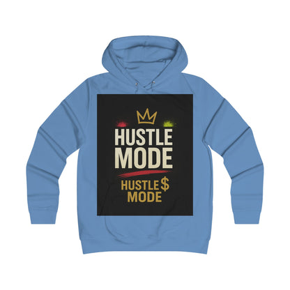 DAM BRAND® HustleMode Hoodie – No Days Off Edition