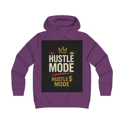 DAM BRAND® HustleMode Hoodie – No Days Off Edition