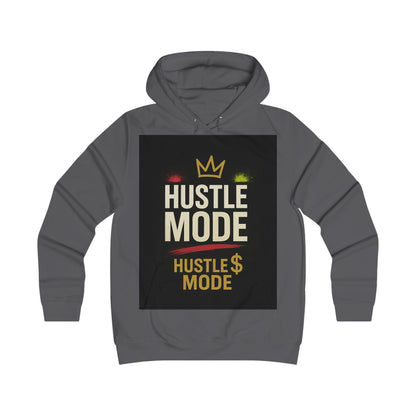 DAM BRAND® HustleMode Hoodie – No Days Off Edition