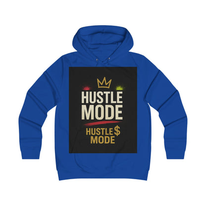 DAM BRAND® HustleMode Hoodie – No Days Off Edition