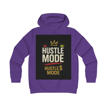 DAM BRAND® HustleMode Hoodie – No Days Off Edition