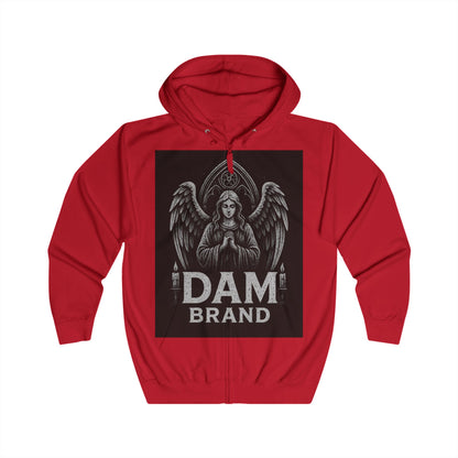 DAM BRAND® Gothic Hoodie