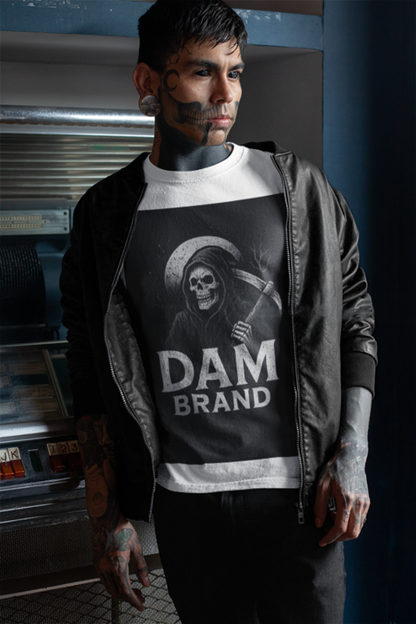 DAM BRAND® Reaper Tee v.1