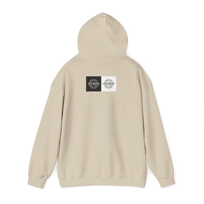 DAM BRAND® Hallowen house hodie