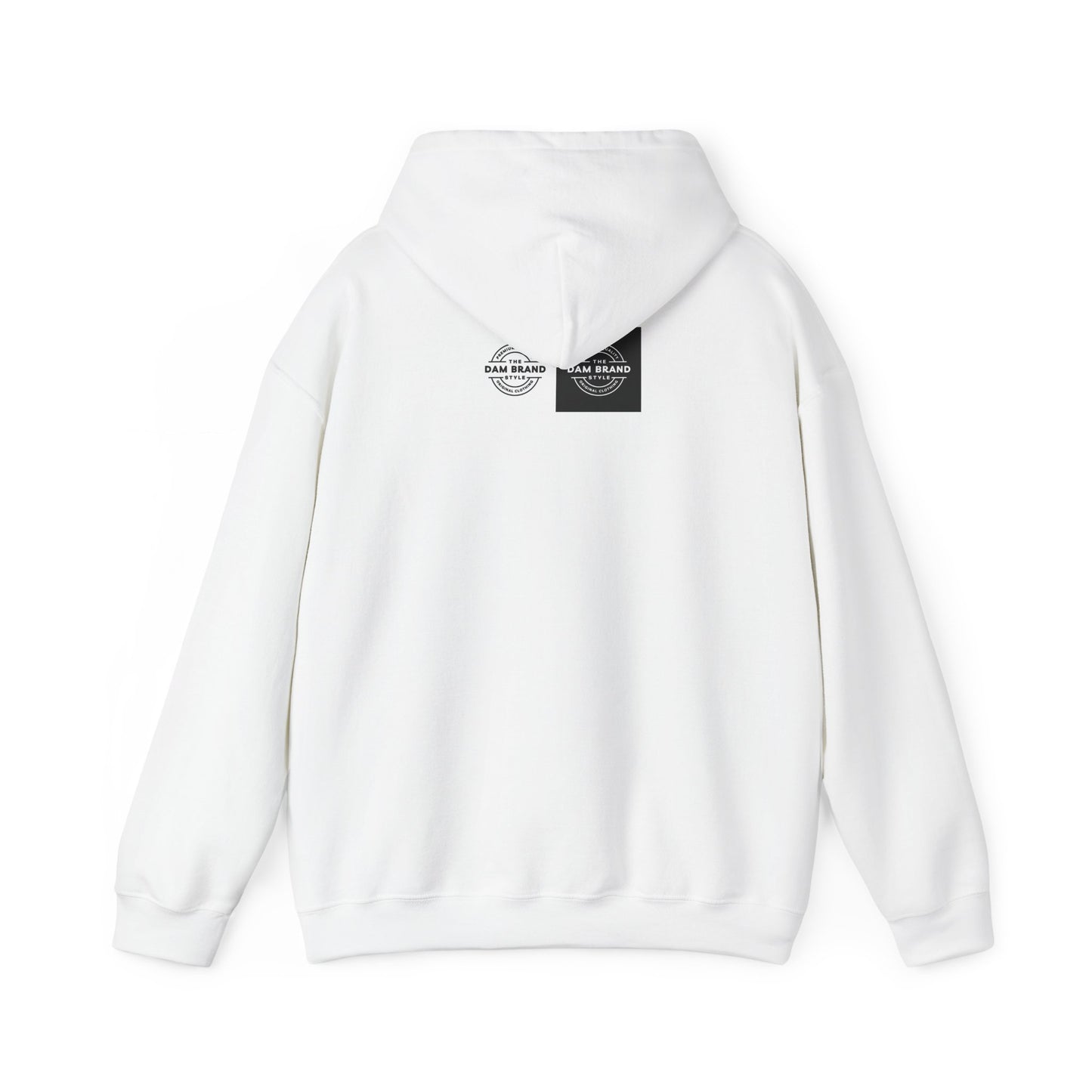 Motivational Hoodie - "Stay Focused, Move Silent, Win Loud" Graphic Sweatshirt