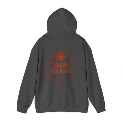 DAM BRAND® Halloween Hoodie