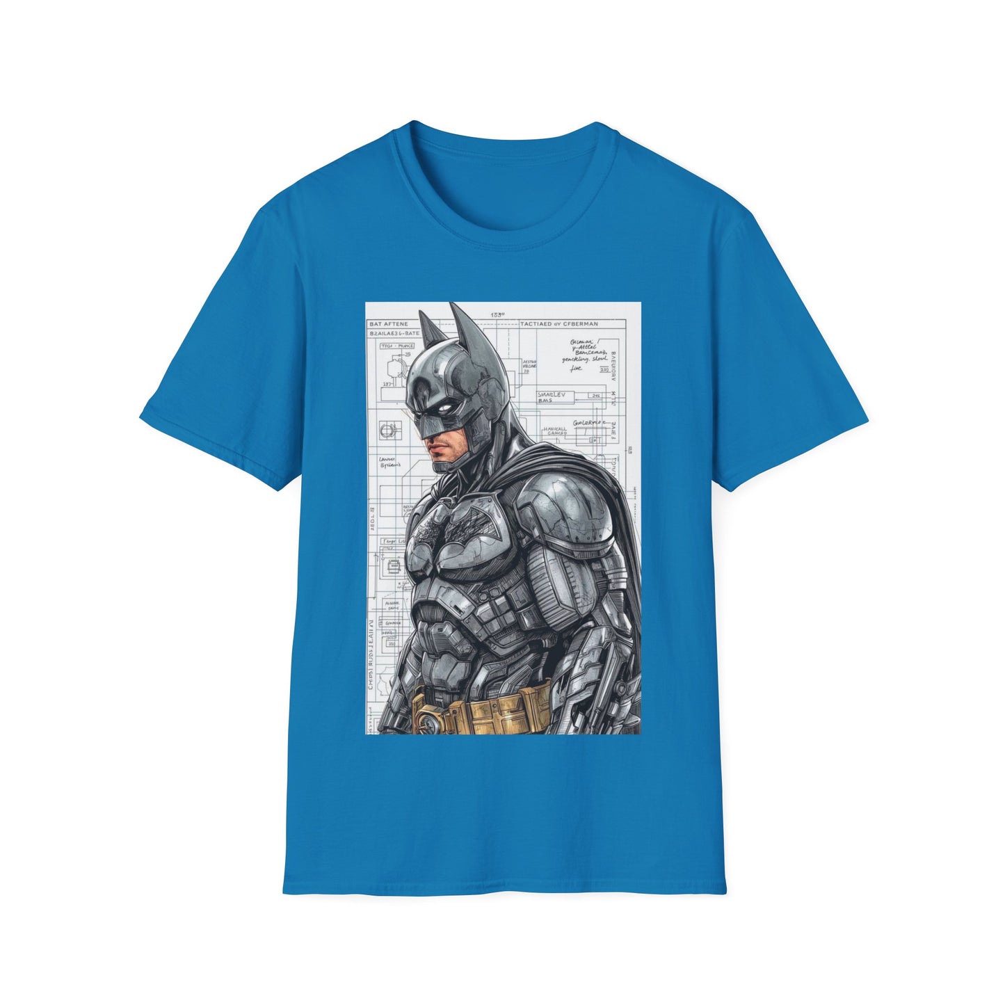 DAM BRAND® Hero Tee