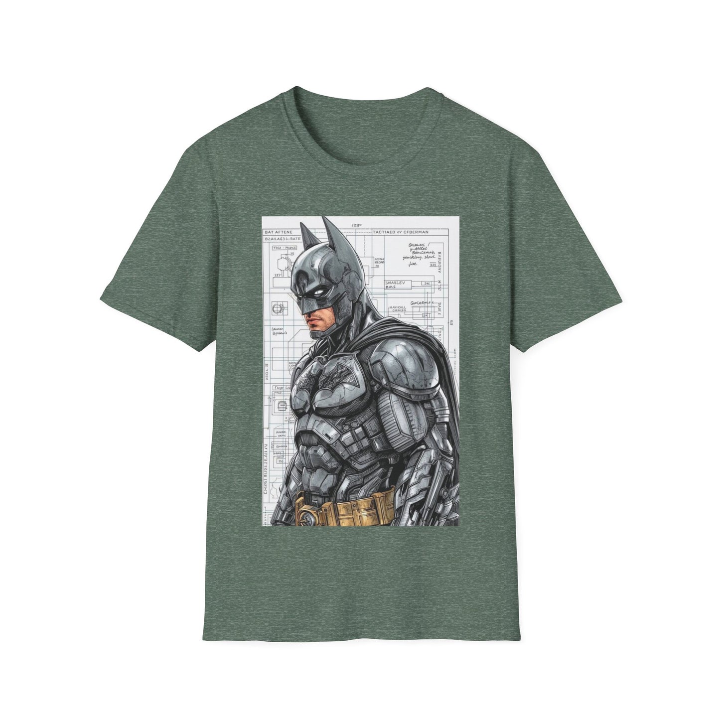 DAM BRAND® Hero Tee
