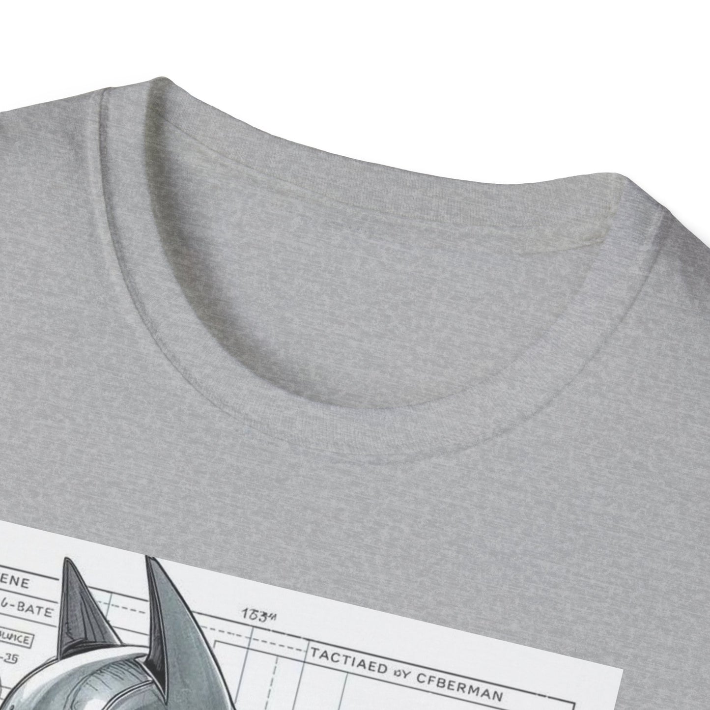 DAM BRAND® Hero Tee
