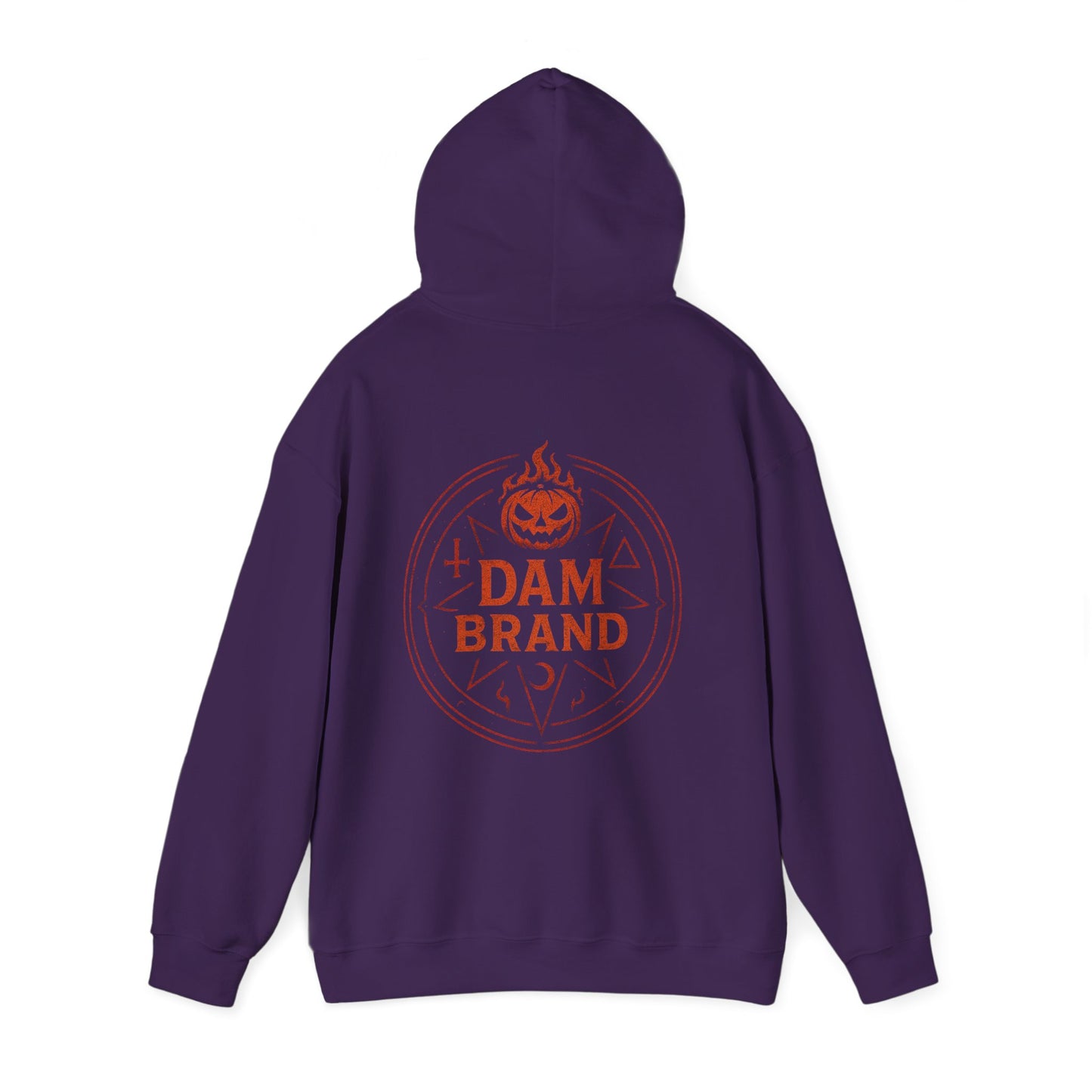 DAM BRAND® Halloween Hoodie