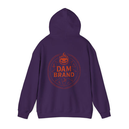DAM BRAND® Halloween Hoodie