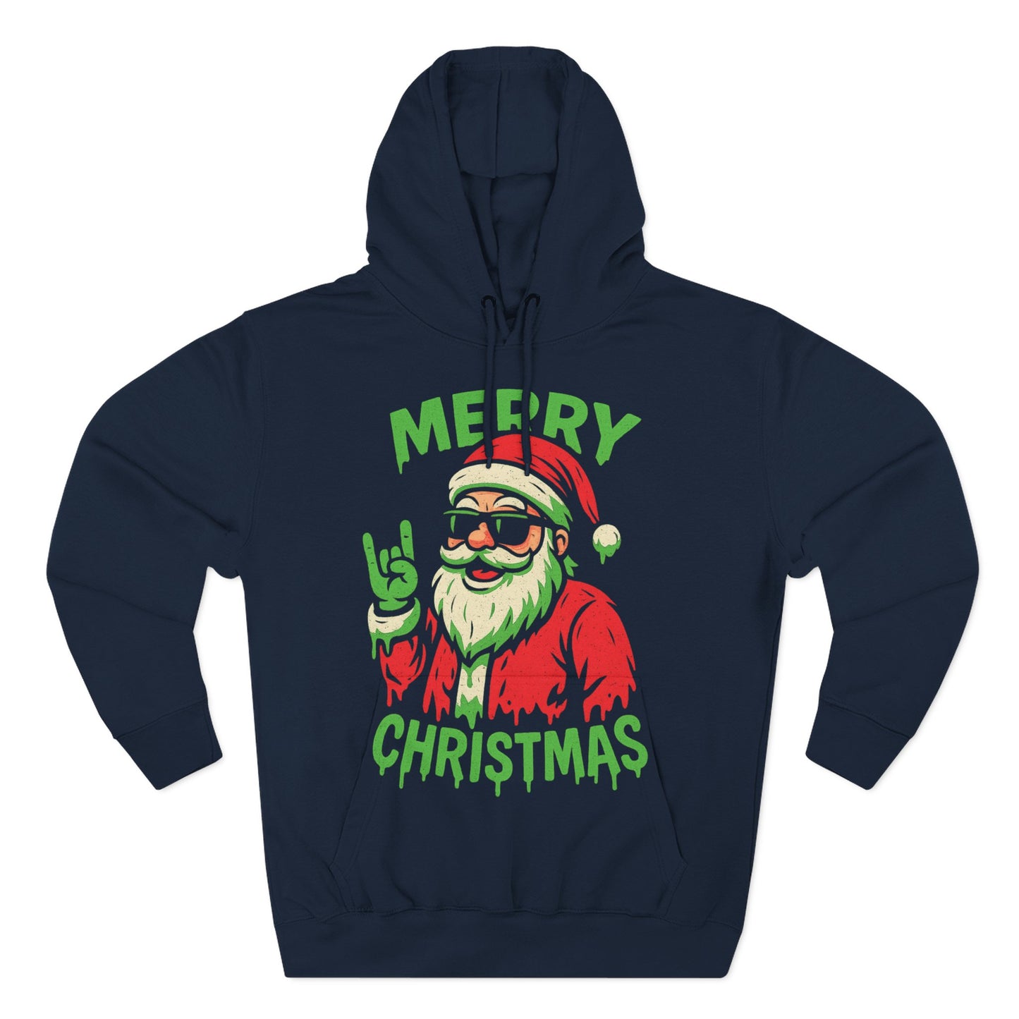DAM BRAND® Unisex Christmas Drip Hoodie