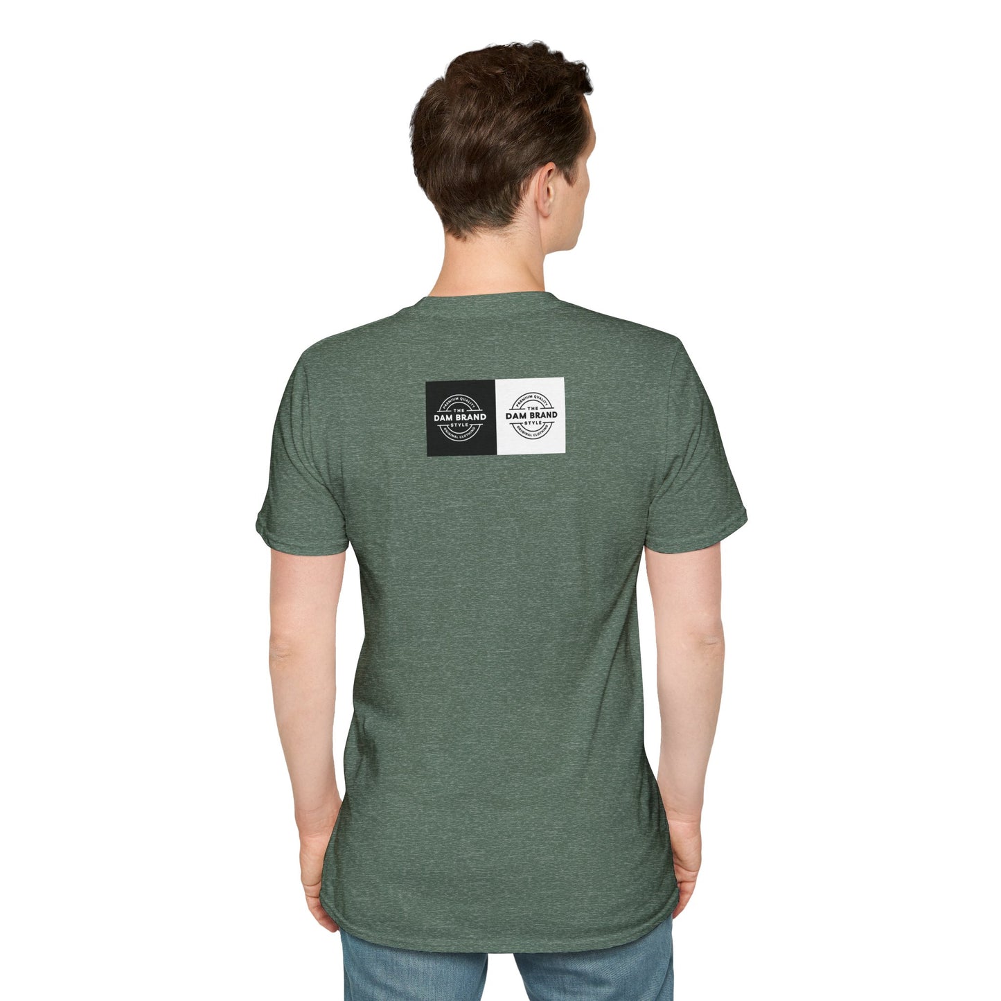 DAM BRAND® Hero Tee