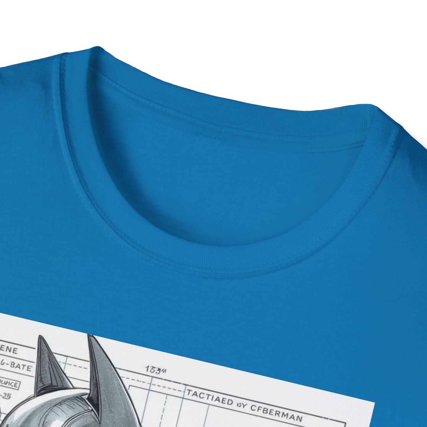 DAM BRAND® Hero Tee