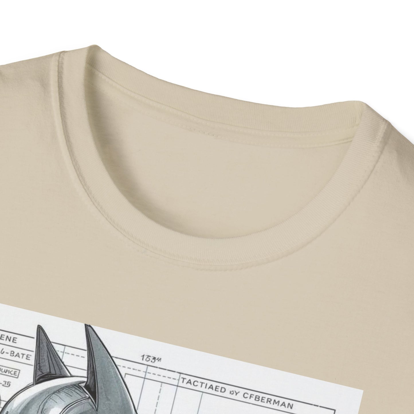 DAM BRAND® Hero Tee