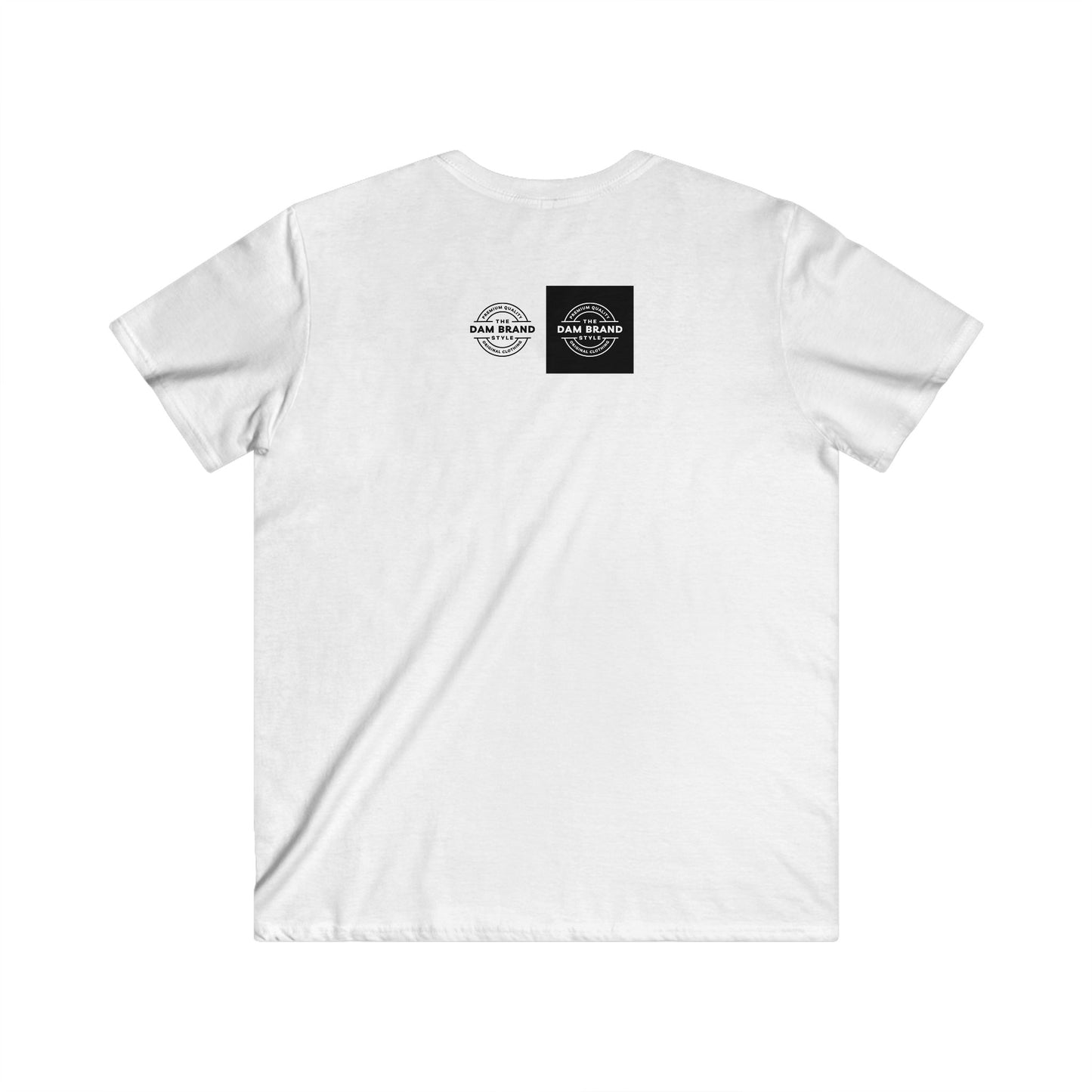 DAM BRAND® Unisex Christmas Drip Tee