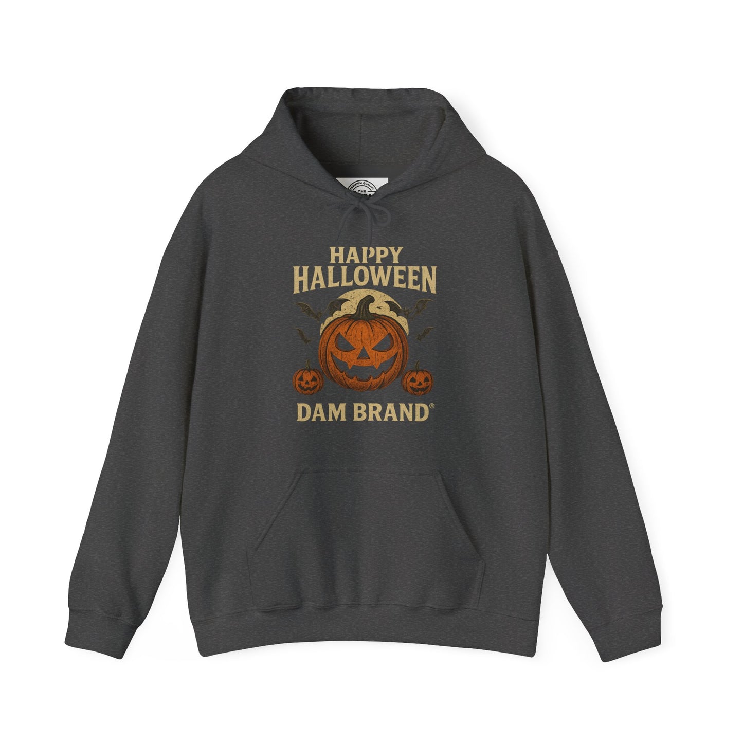 DAM BRAND® Halloween Hoodie