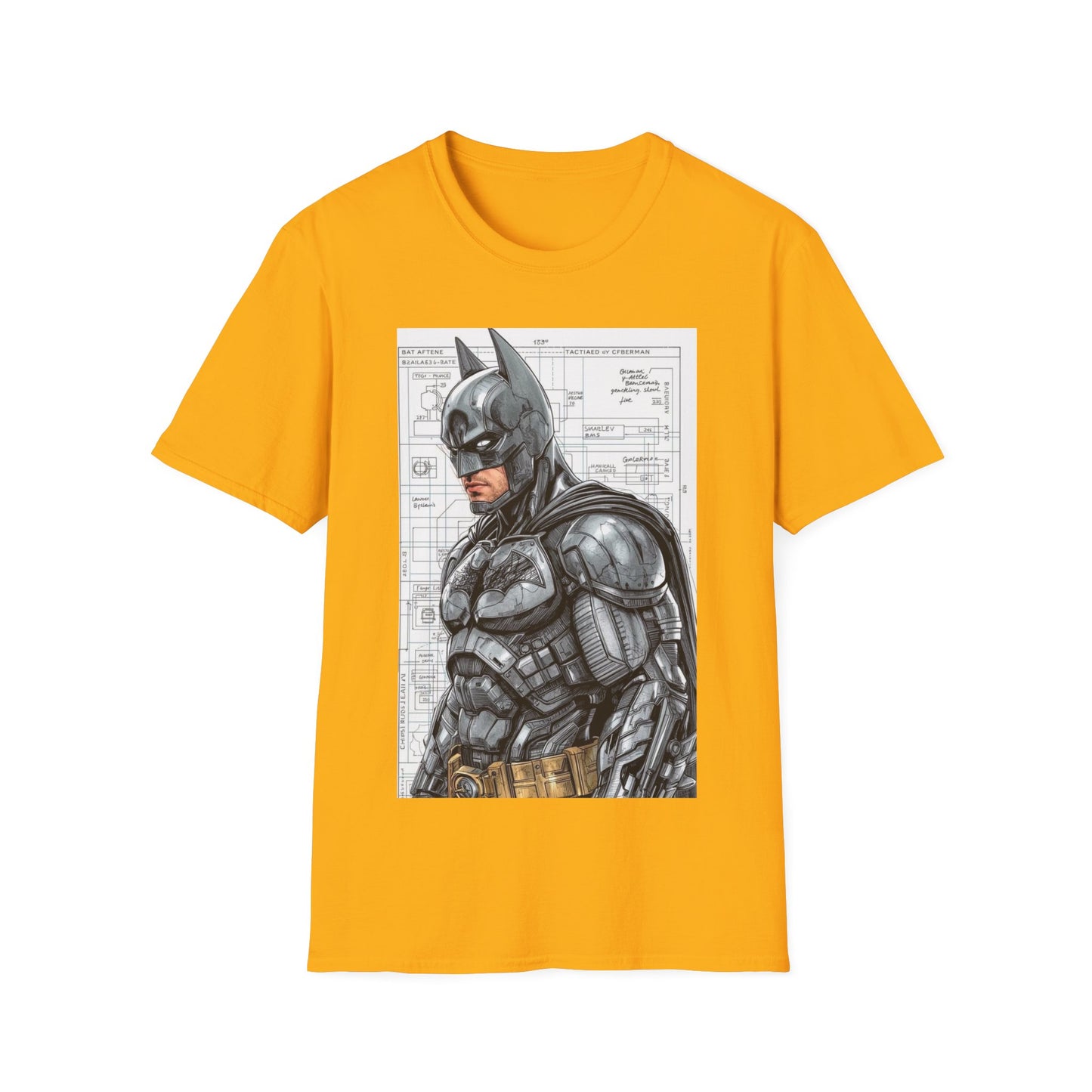 DAM BRAND® Hero Tee