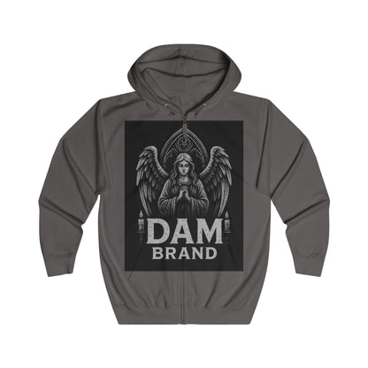 DAM BRAND® Gothic Hoodie