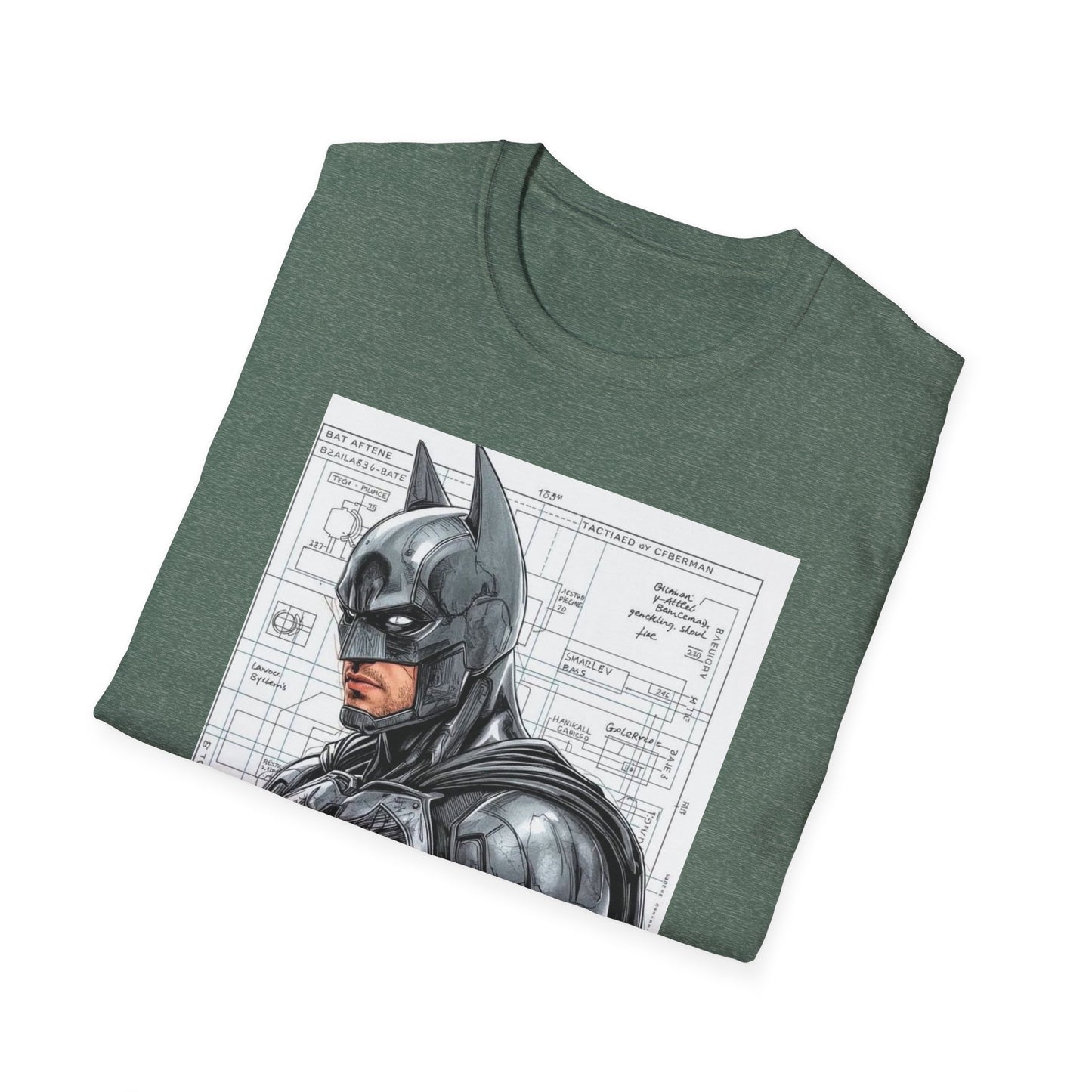 DAM BRAND® Hero Tee