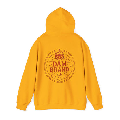 DAM BRAND® Halloween Hoodie
