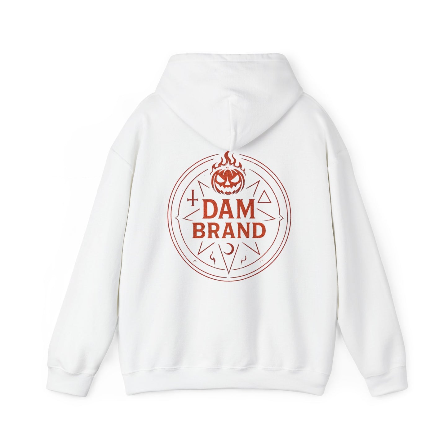 DAM BRAND® Halloween Hoodie