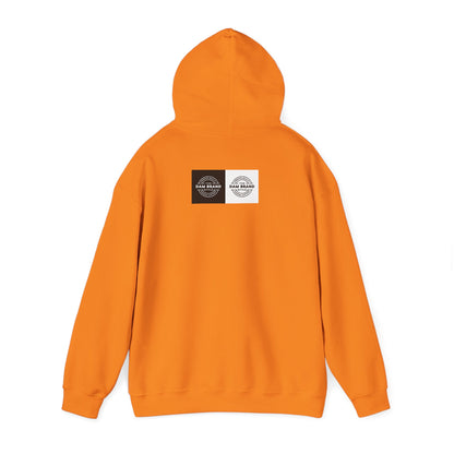 DAM BRAND® Haloween house hodie v.2