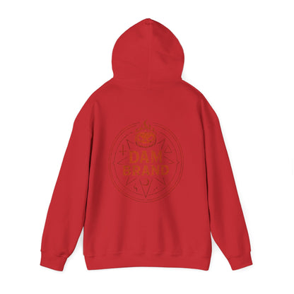 DAM BRAND® Halloween Hoodie