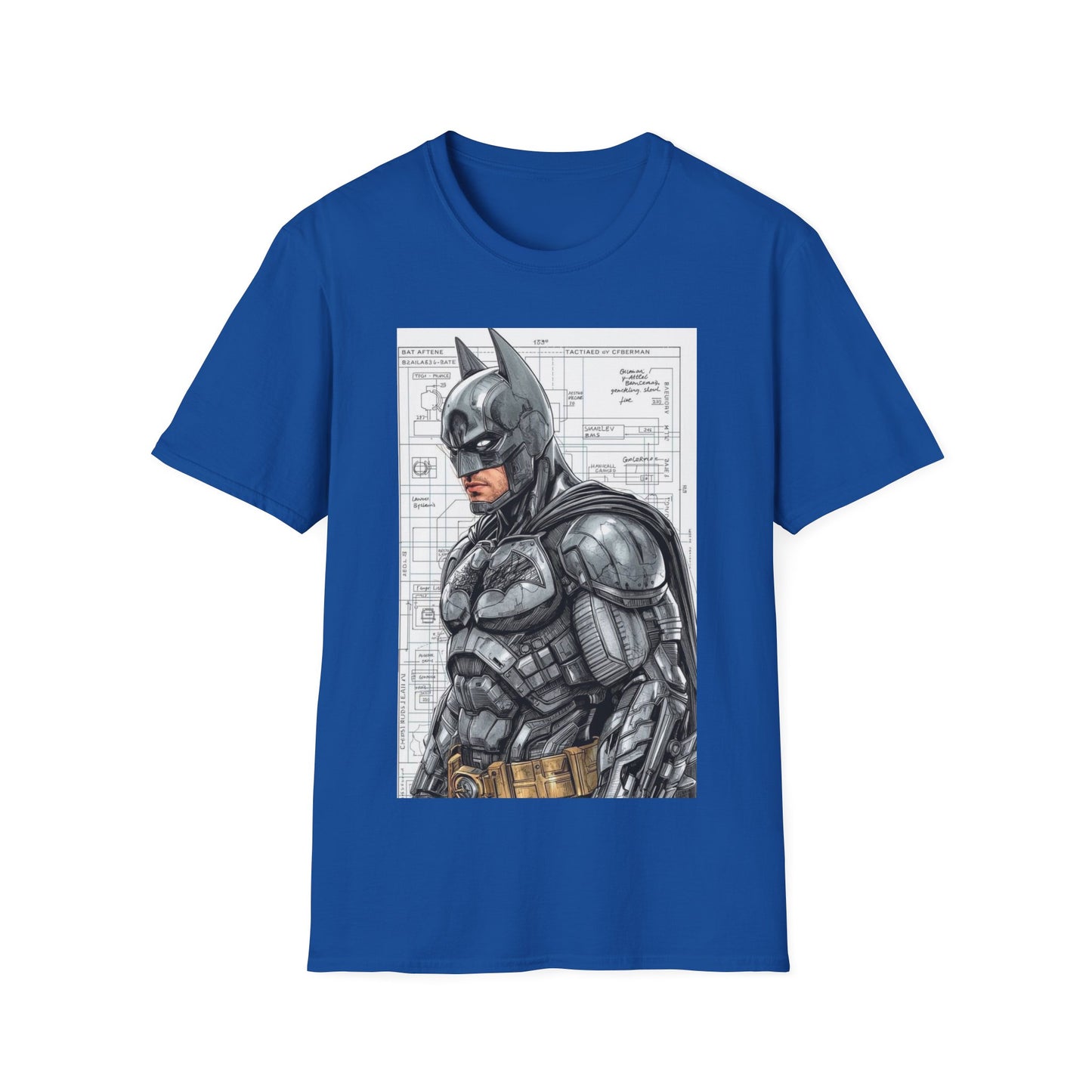 DAM BRAND® Hero Tee