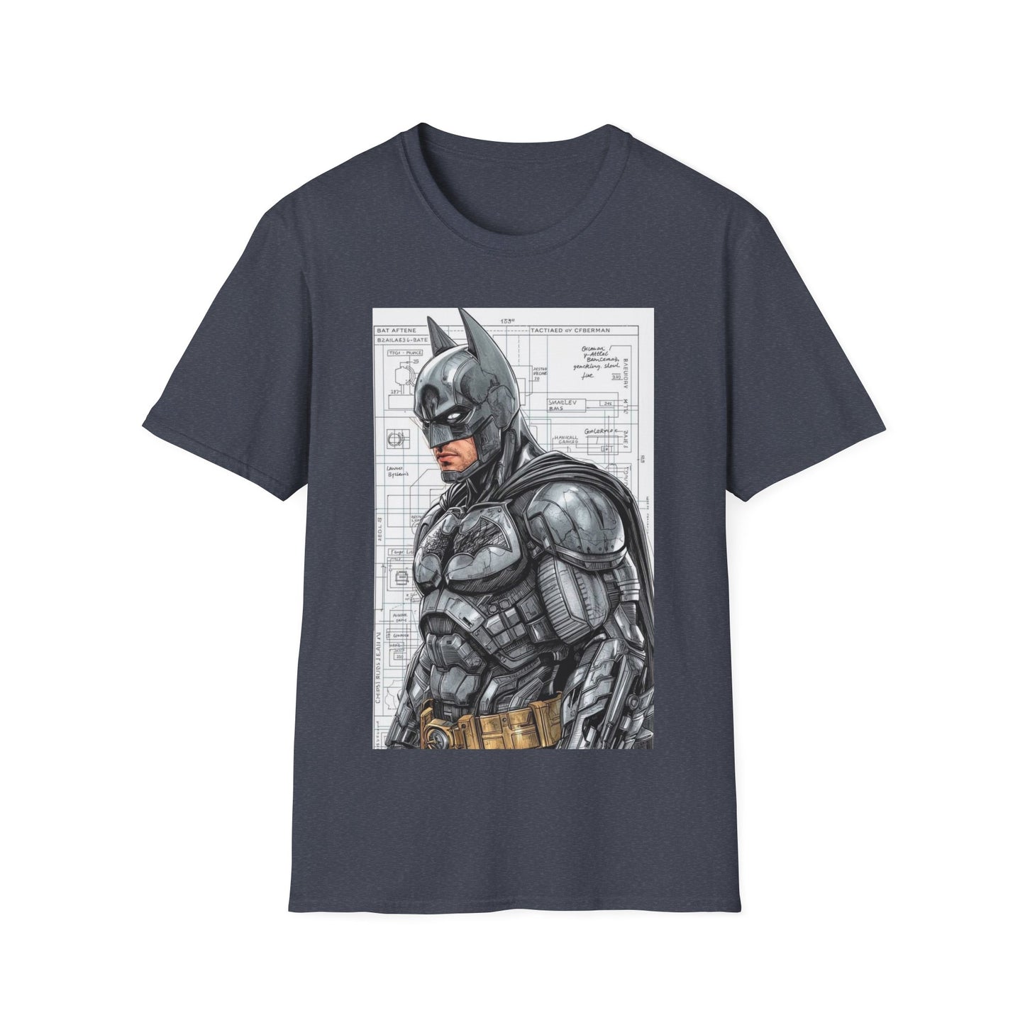 DAM BRAND® Hero Tee