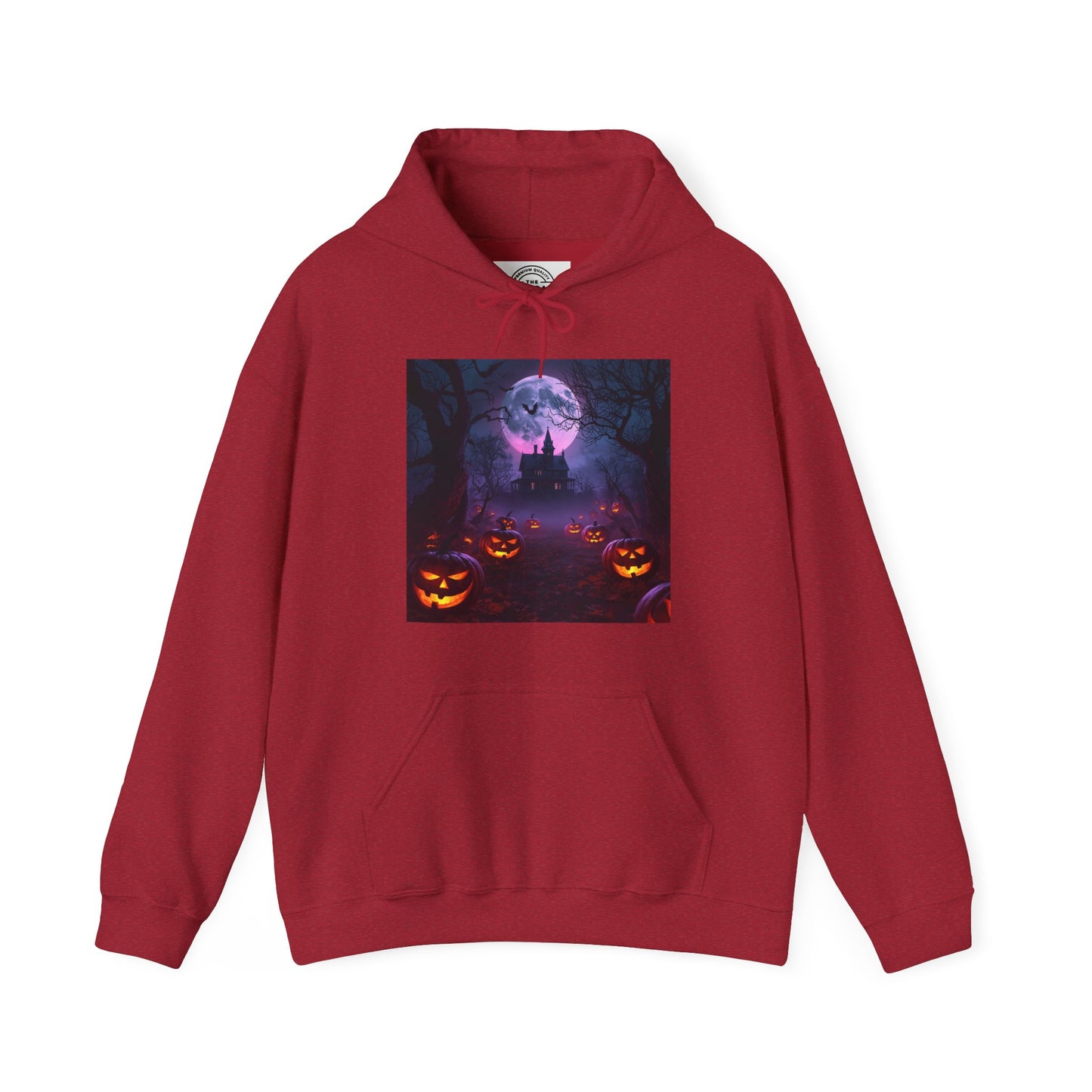 DAM BRAND® Hallowen house hodie