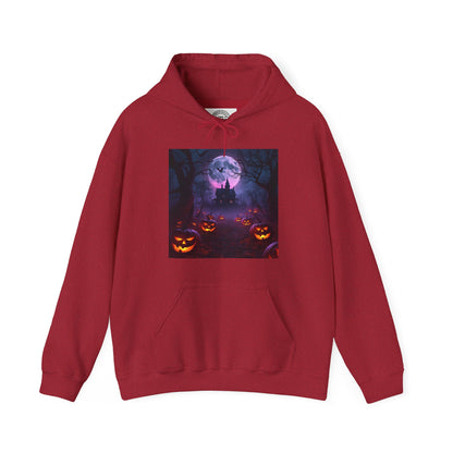 DAM BRAND® Hallowen house hodie