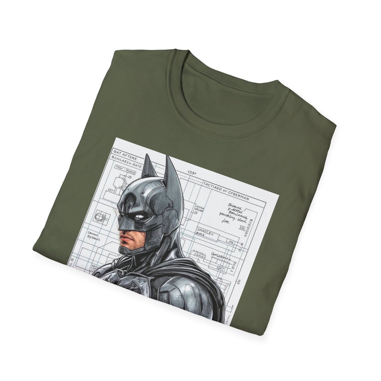 DAM BRAND® Hero Tee