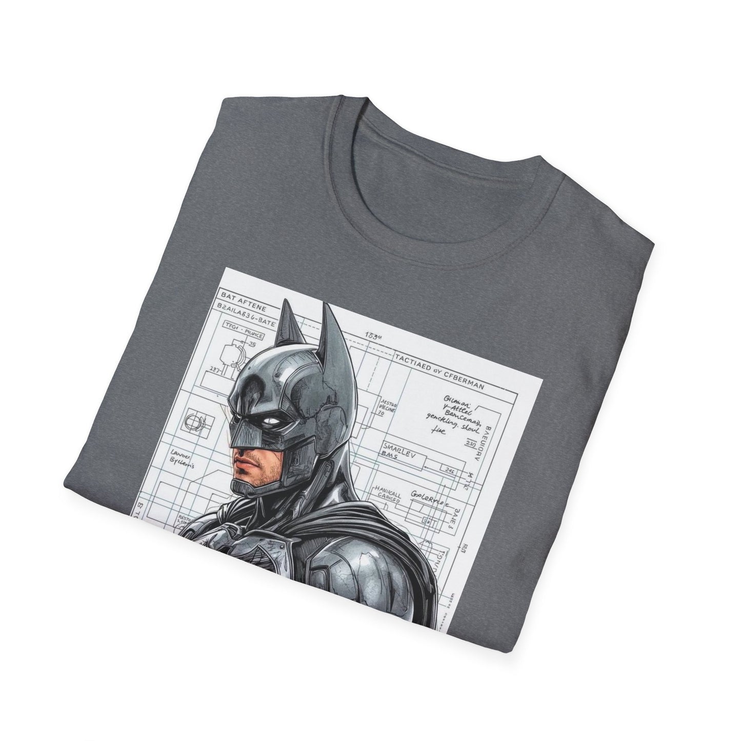 DAM BRAND® Hero Tee