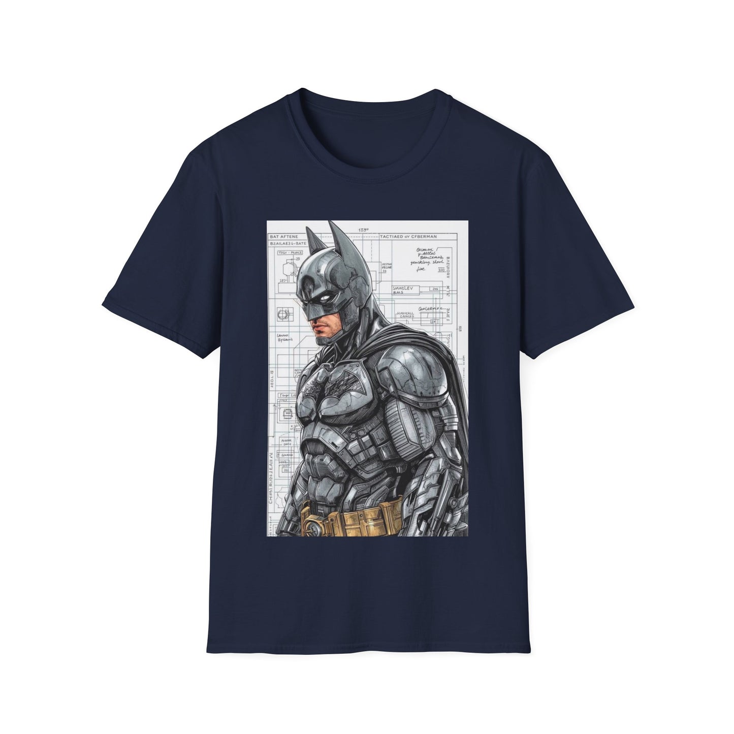 DAM BRAND® Hero Tee