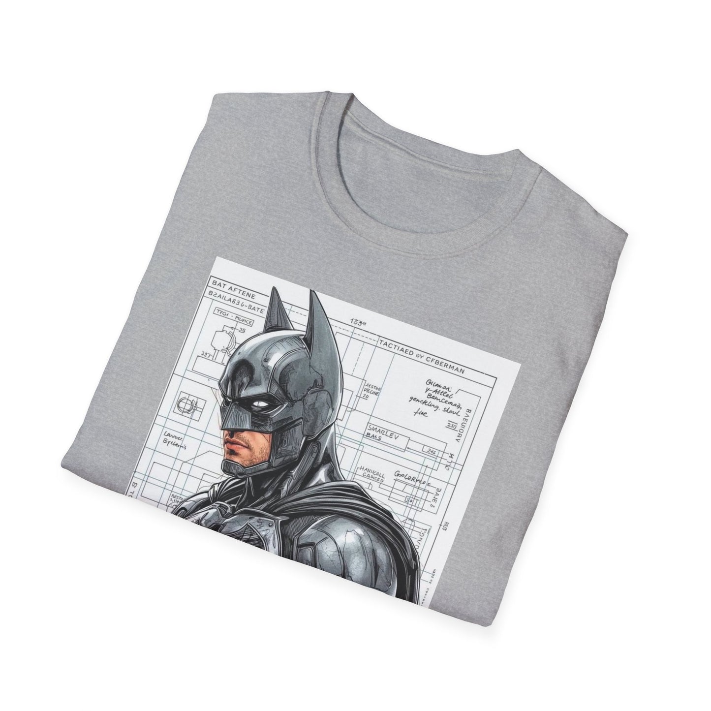 DAM BRAND® Batman Tee