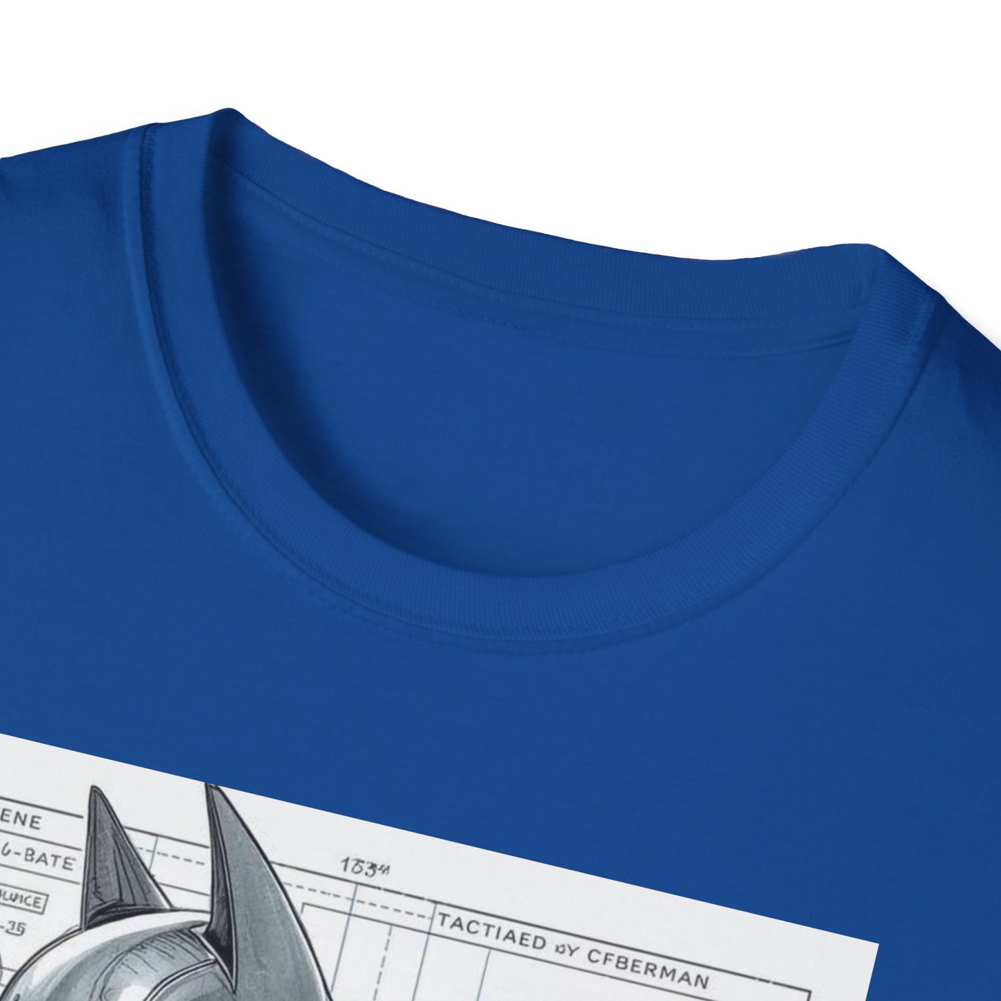 DAM BRAND® Hero Tee