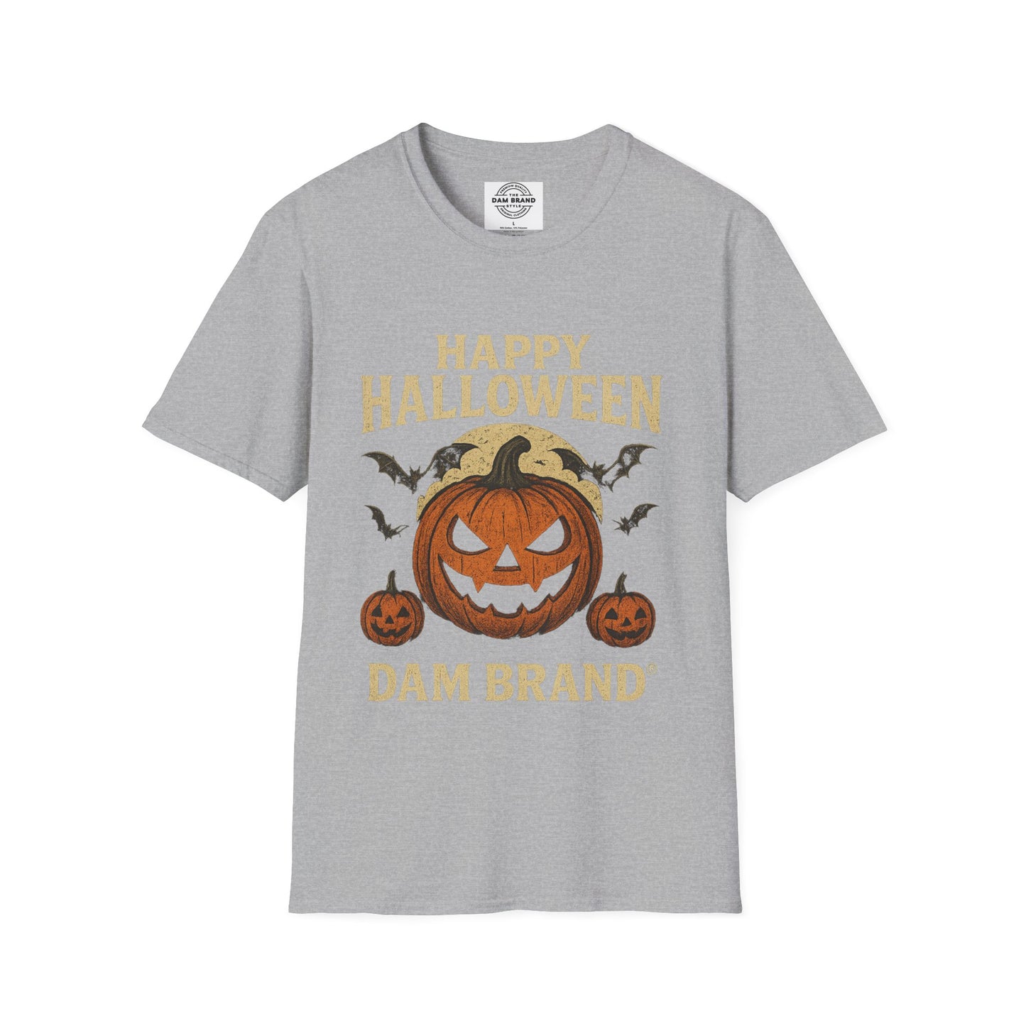 DAM BRAND® Halloween Tee