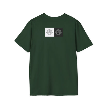 Built On Ambition™ Street Graffiti Tee