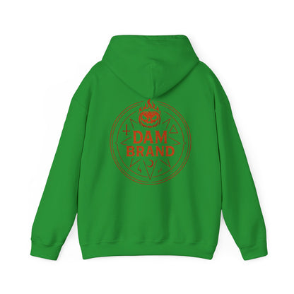 DAM BRAND® Halloween Hoodie