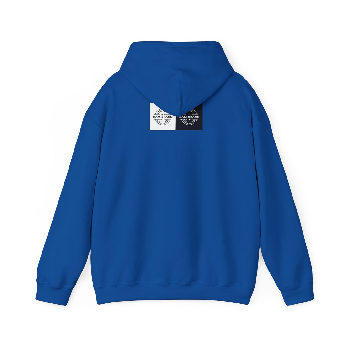 Motivational Hoodie - "Stay Focused, Move Silent, Win Loud" Graphic Sweatshirt